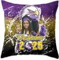 Graduation Pillows (Class of 2026 Keepsake Pillow)