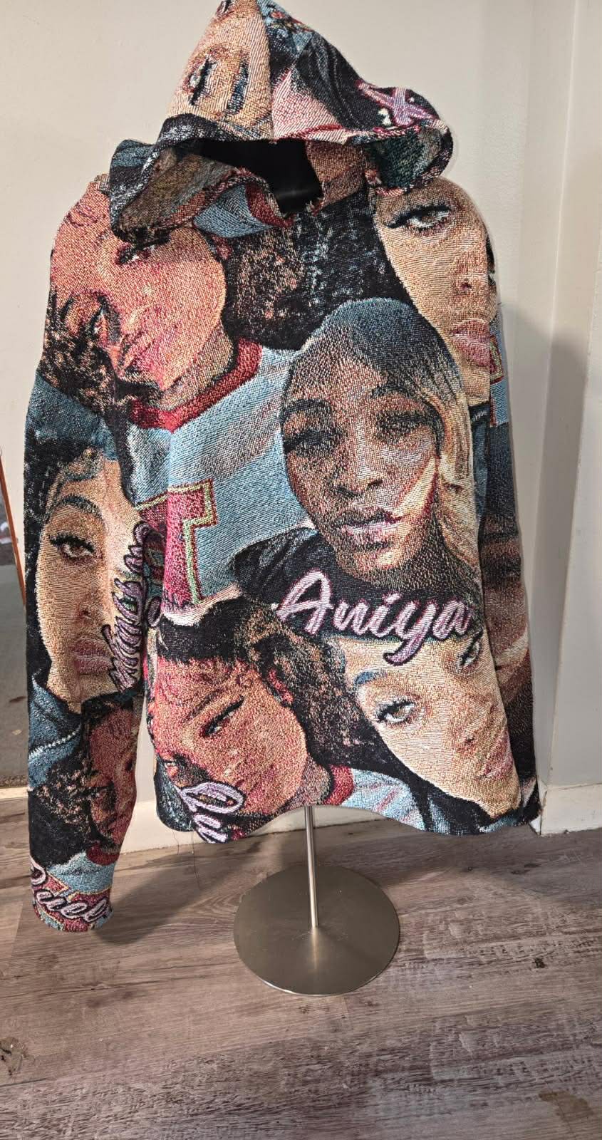 Tapestry Hoodie