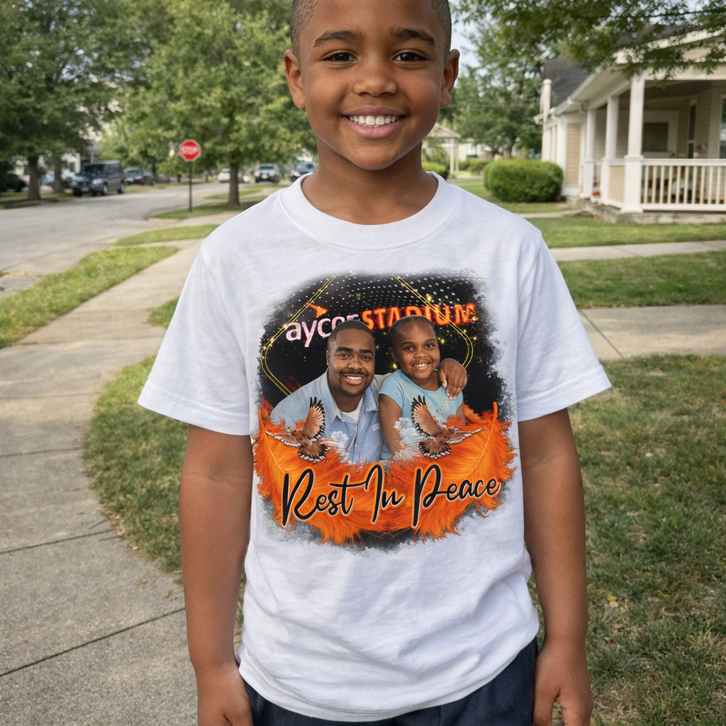 Center Print Shirts (Custom)