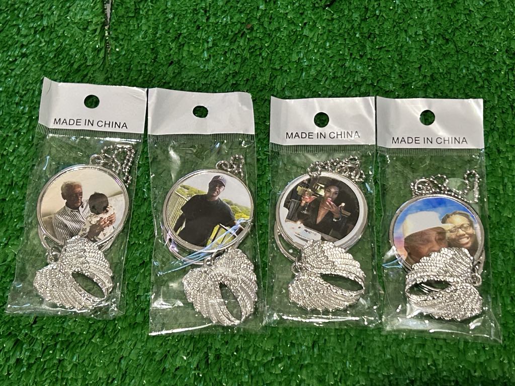 Car Charms (Custom Photo Charms)