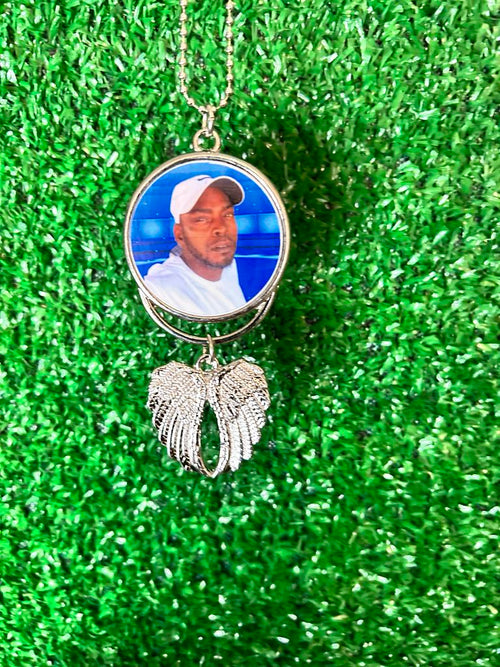 Car Charms (Custom Photo Charms)