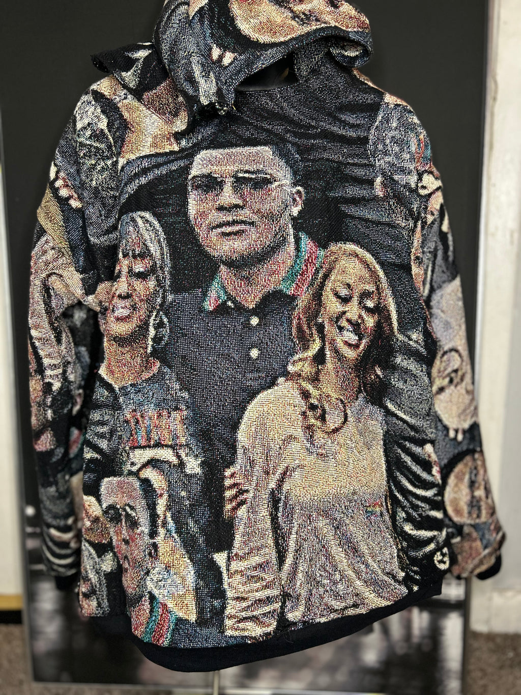 Tapestry Hoodie