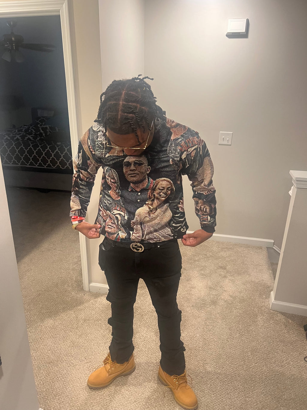 Tapestry Hoodie