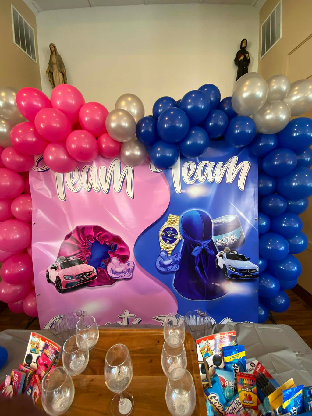 Banners & Backdrops (Print Ready)