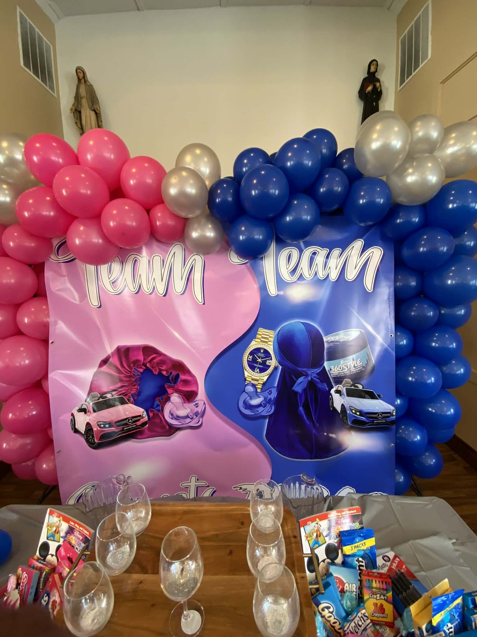 Banners & Backdrops (Print Ready)