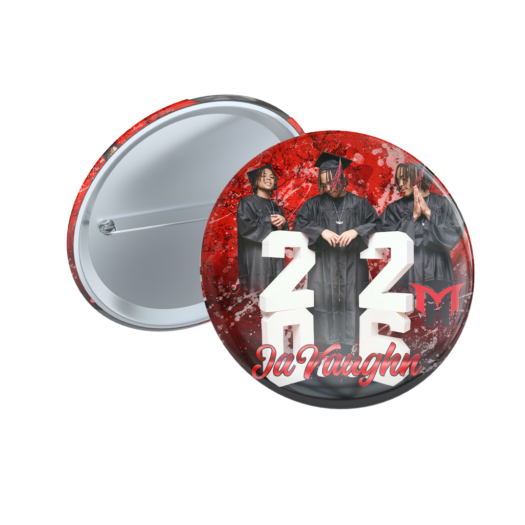 Custom Graduation Buttons