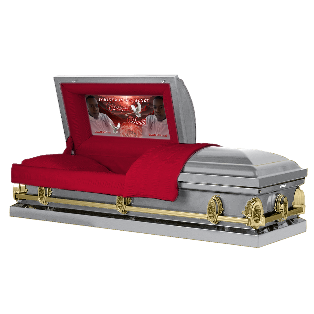 Memorial Tribute Package – Complete Celebration of Life Collection