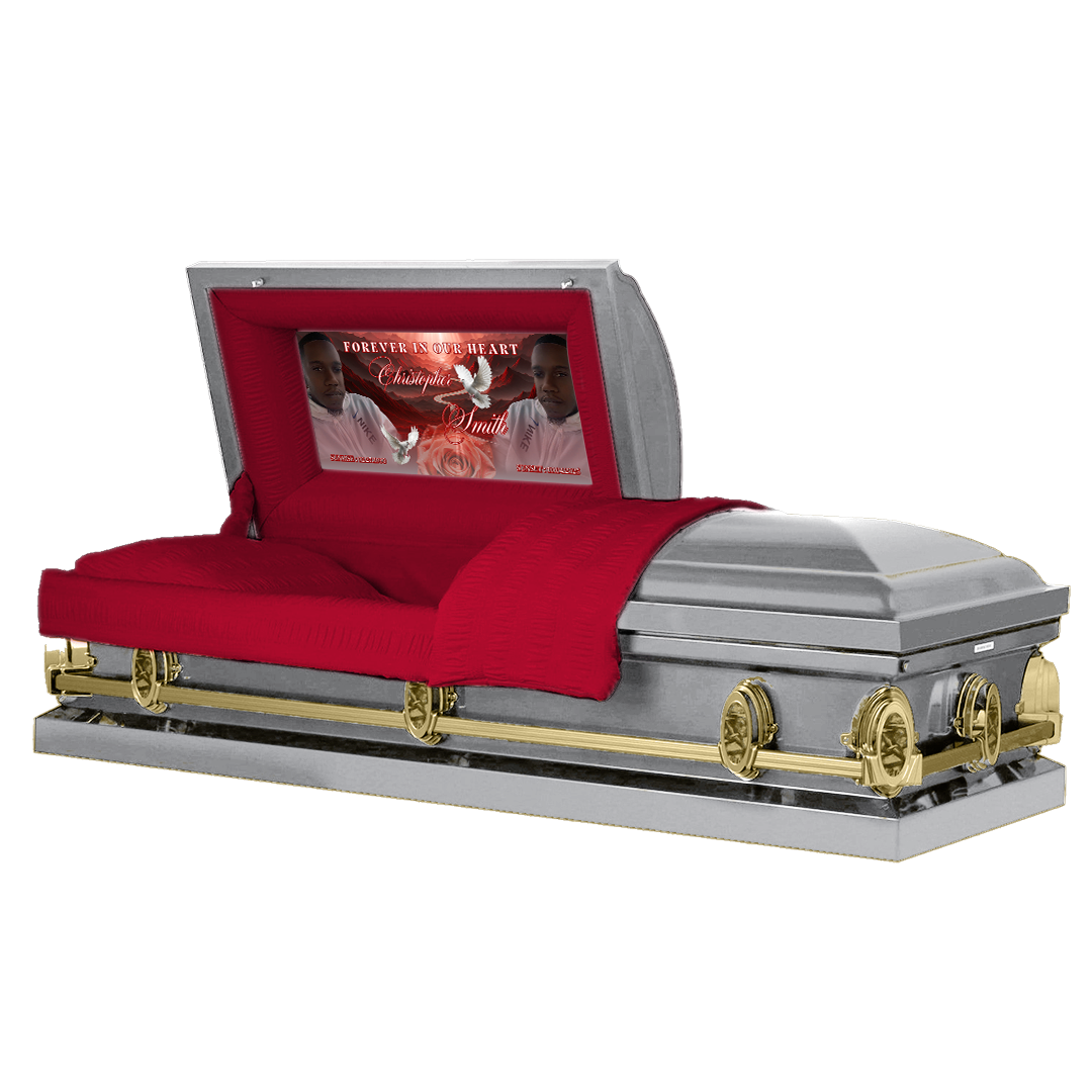 Memorial Tribute Package – Complete Celebration of Life Collection