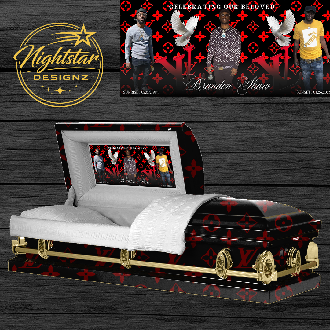 Casket Inserts (Memorial Panels)