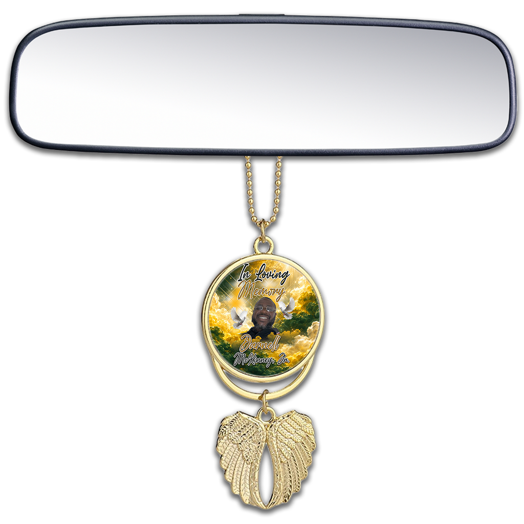 Car Charms (Custom Photo Charms)