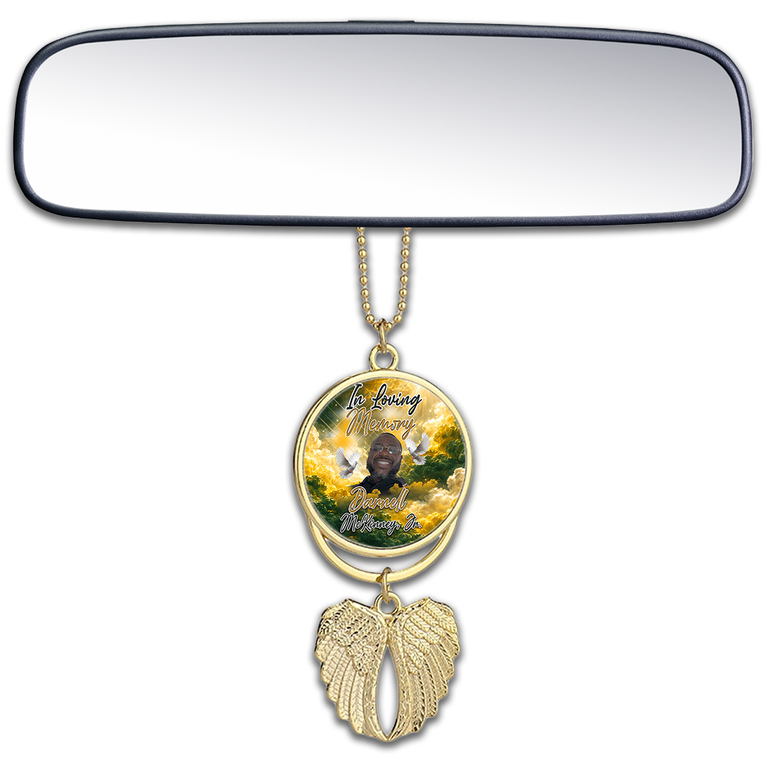 Car Charms (Custom Photo Charms)