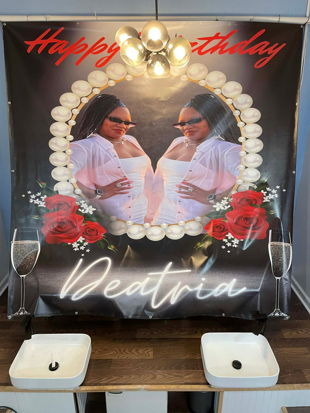 Banners & Backdrops (Print Ready)