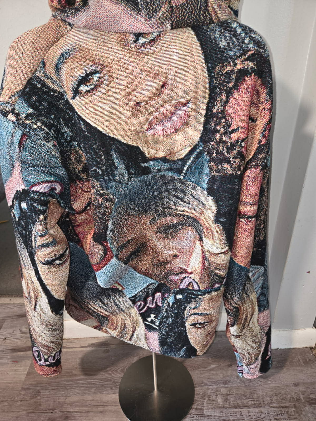 Tapestry Hoodie