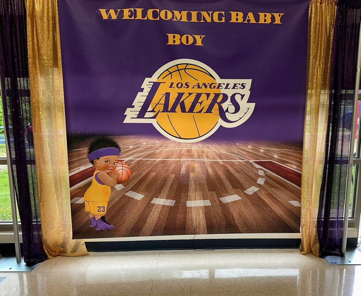5×5 CUSTOM BACKDROP